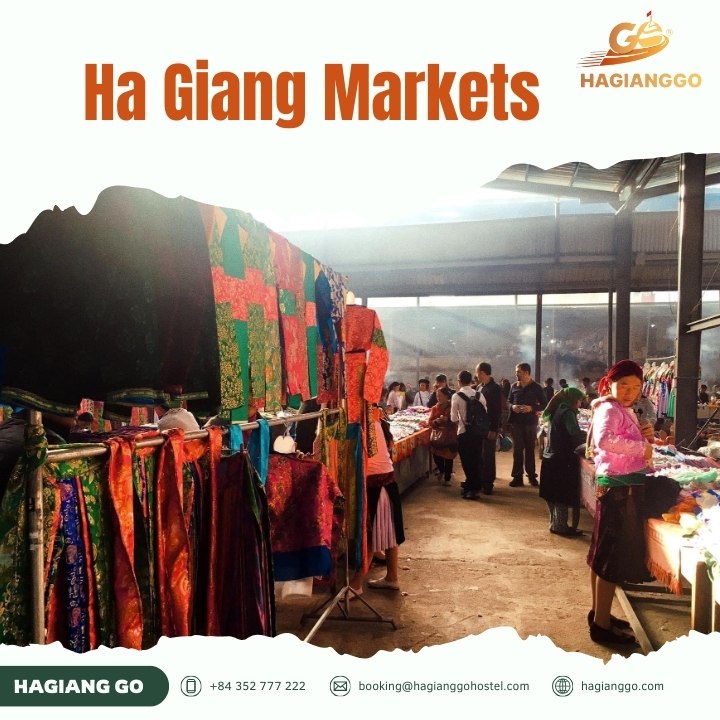 Top 7+ Best Ha Giang Markets Tourists Should Know to Explore the Local Culture